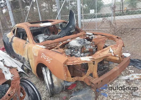 2014 Chevrolet Camaro Zl1 из США, поврежденный, VIN 2G1FL1EP9E9800315